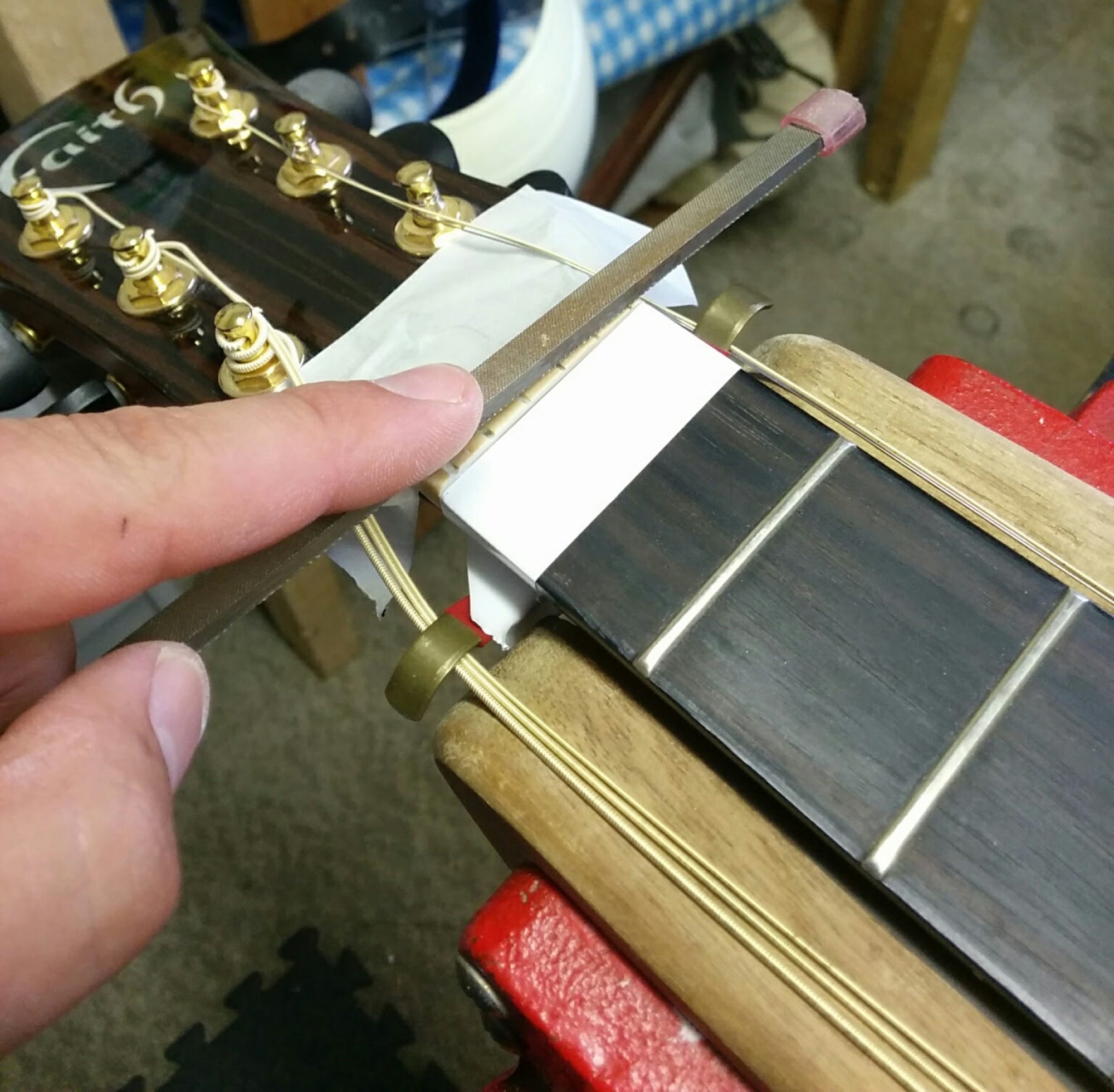 Ayrshire Guitar Repair
